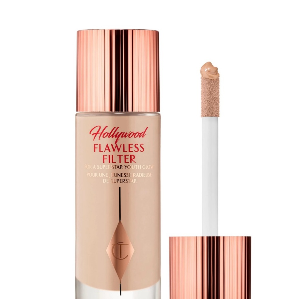 Charlotte Tilbury Hollywood Flawless Filter | 2 Fair